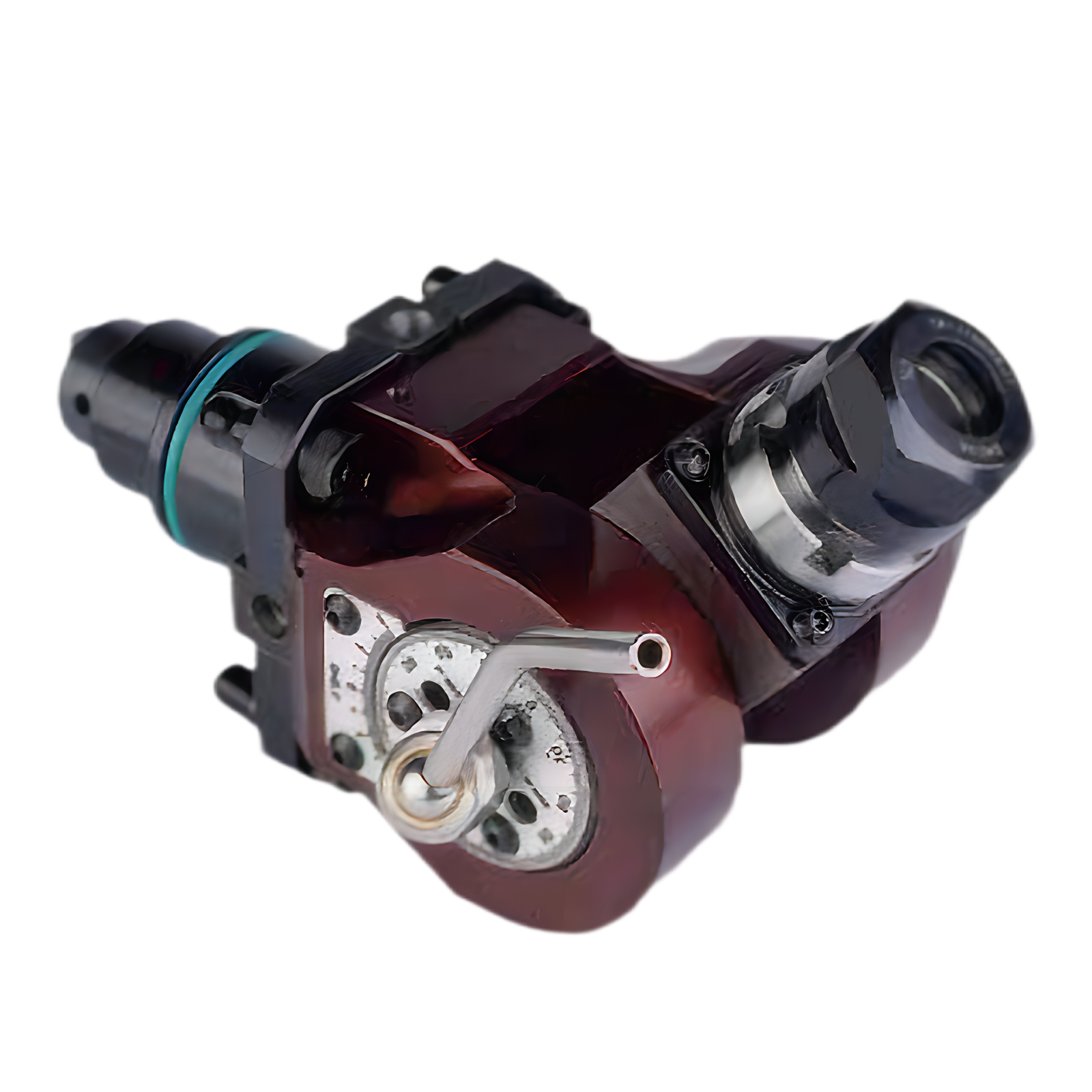 BMT Live Tool Holders For CNC Lathe Turret Bmt40 Bmt45 VDI 30 Driven Bmt 65 Holder BMT40/45/55/65 0 Degree 90degree