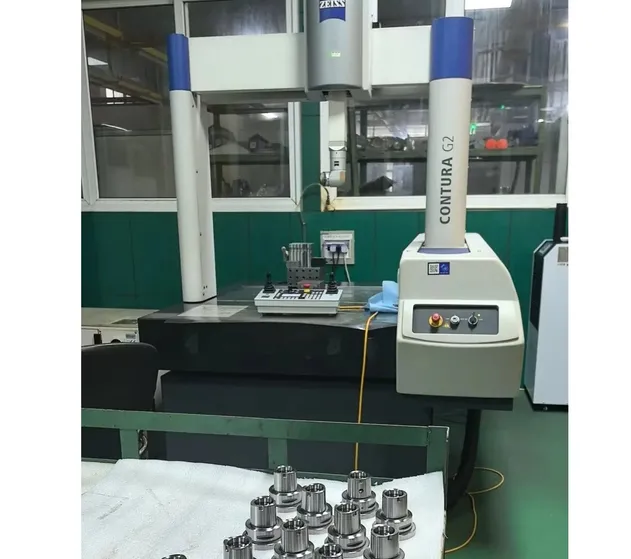 High QC Standard
