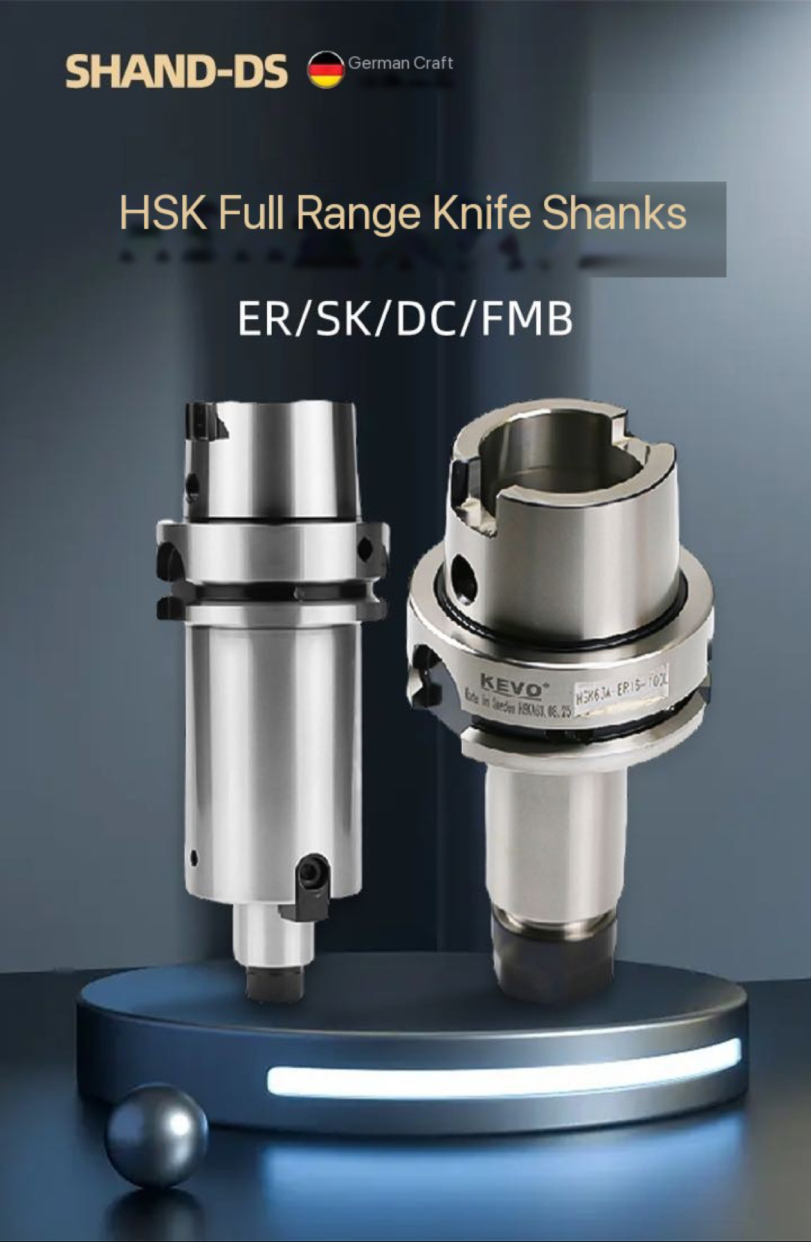 CNC Tool Holder Product Detail 4