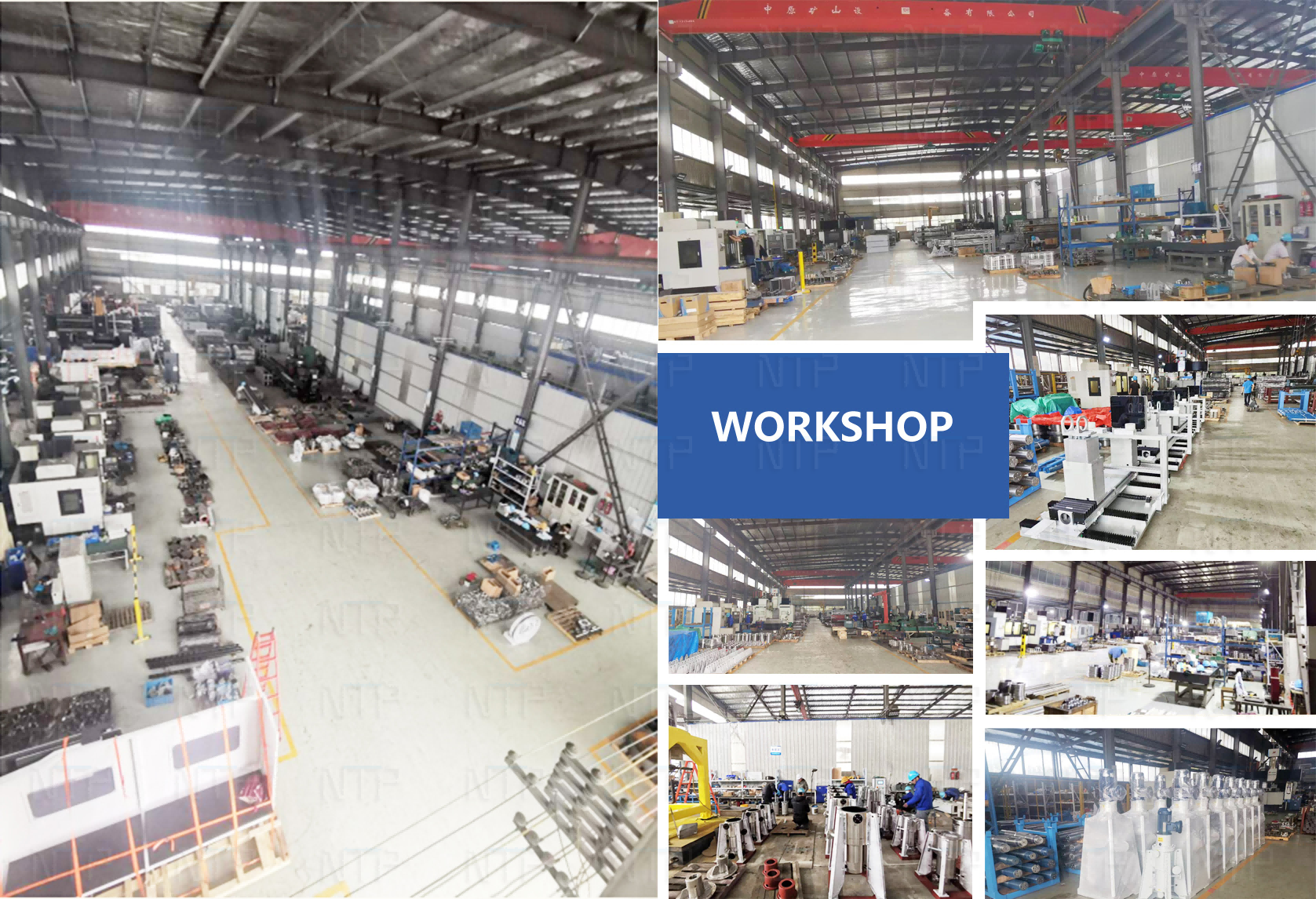Production Workshop
