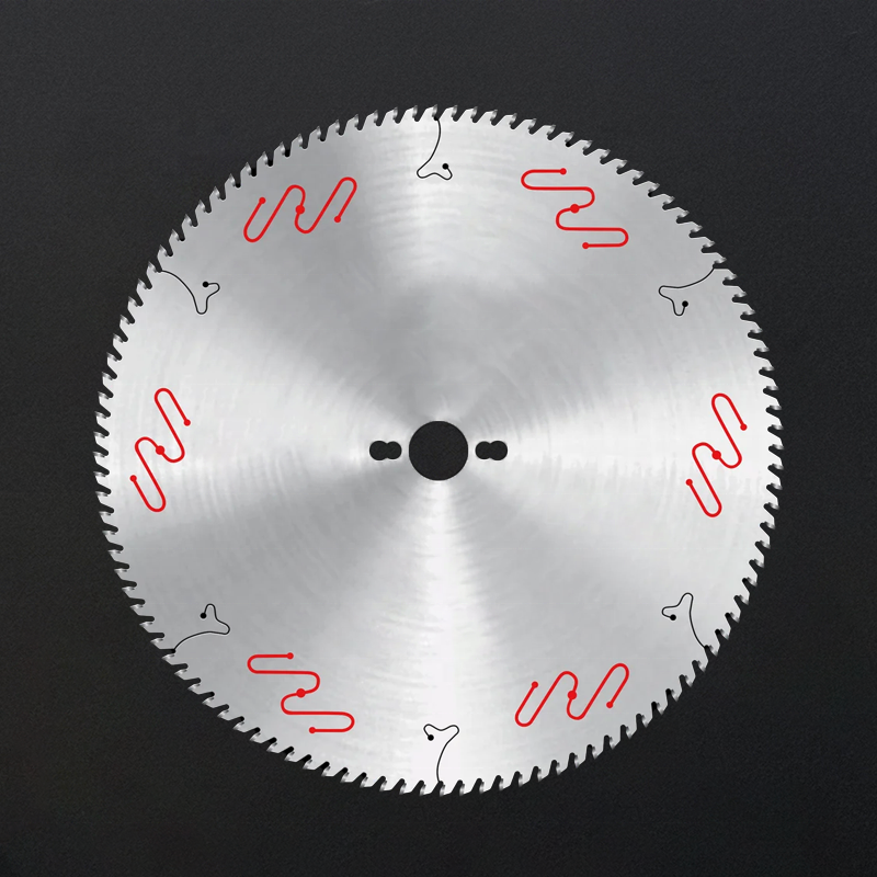 Freud Italy Quality Plywood Cutting Saw TCT Wood Circular Saw Blade 300*96T Cutter Blade For Sliding Panel Sizing Machine