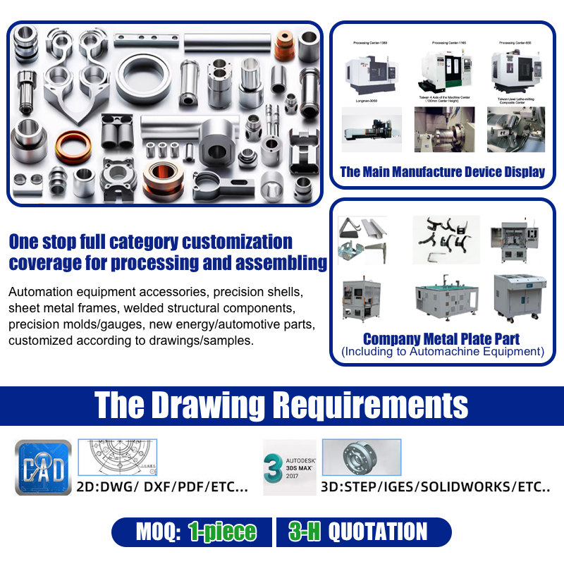 China Manufacturing And Processing Service CNC Milling Car Custom Cutting Parts Precision Machining Cnc Machining 5 Axis