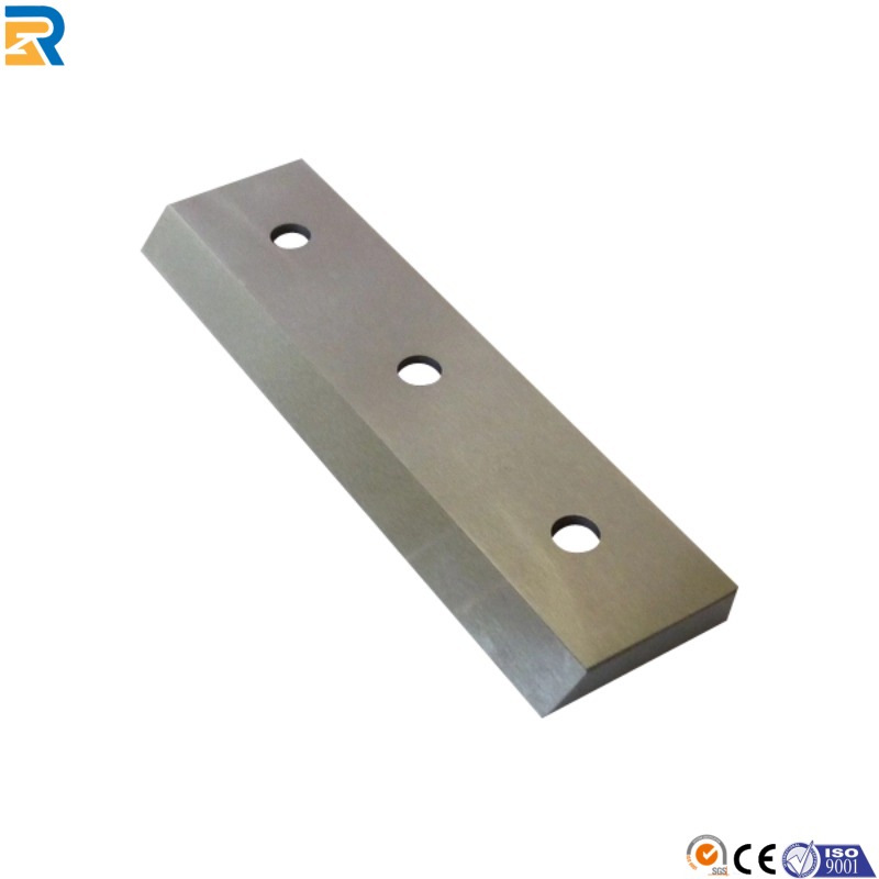 High Precision Custom Carbide HSS TCT Anti-Fatigue Chipper Blades Industrial Knives Woodworking ISO9001 CE Certified Machinery