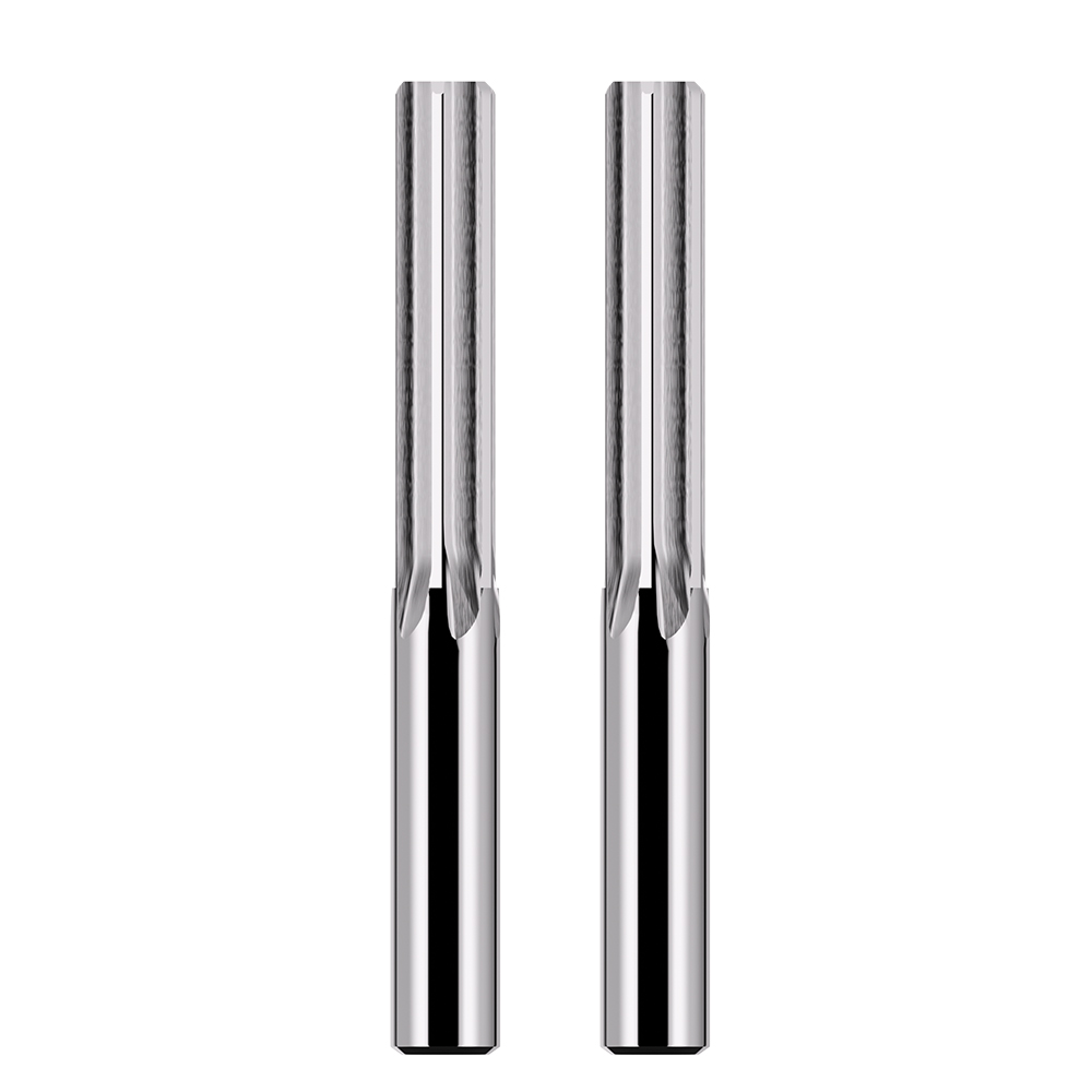 Lucas Carbide Machine Reamers AlTin Coated HRC60 Straight Groove Reamer for CNC Machining Center with ODM OEM Support