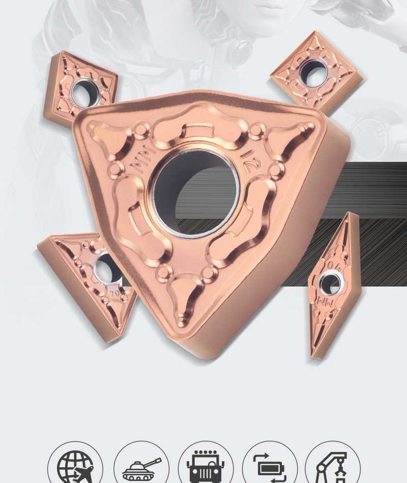 Precision tools manufacturing