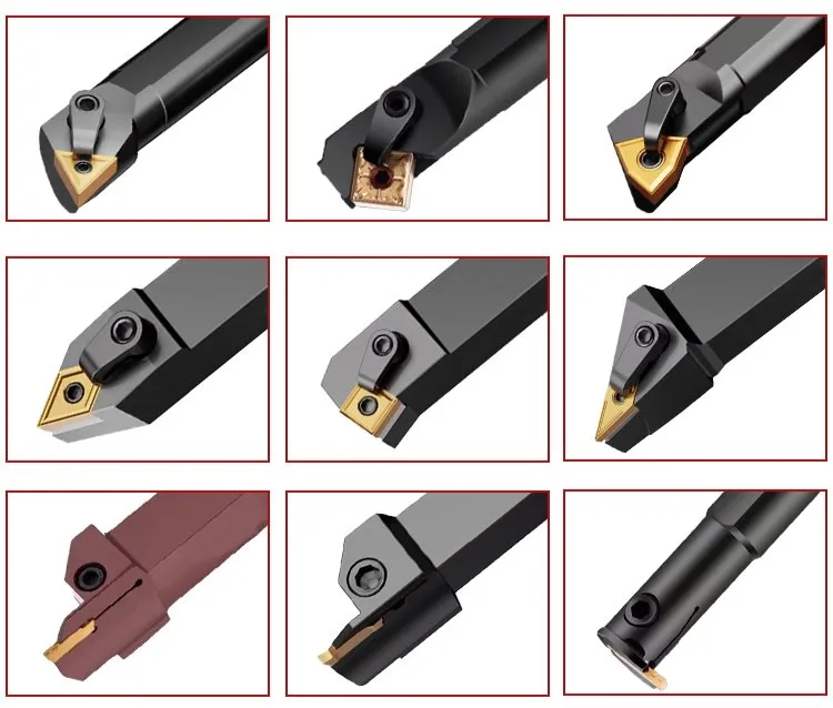 More CNC tool production range