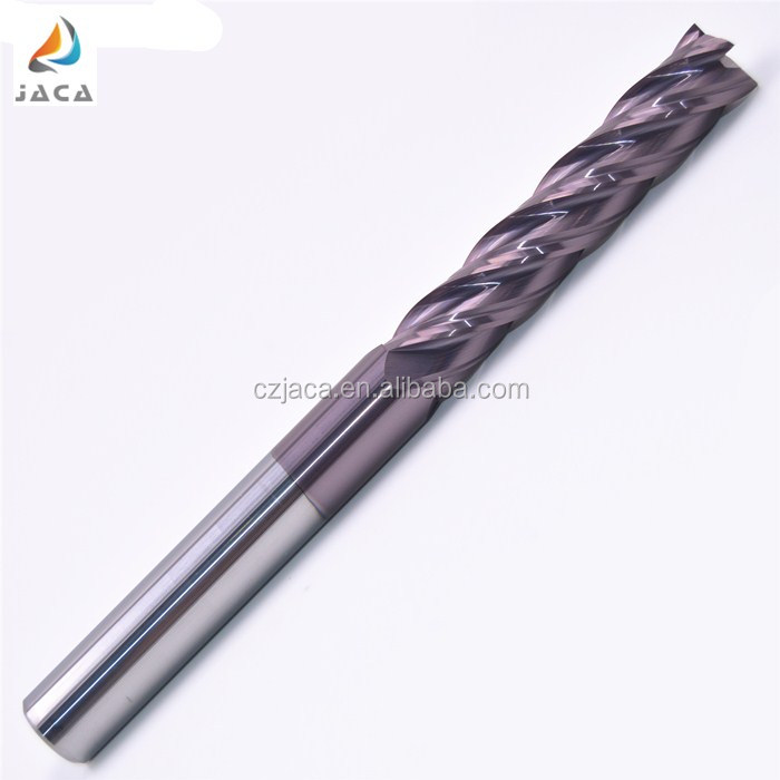 Carbide Cutting Tools Specifications