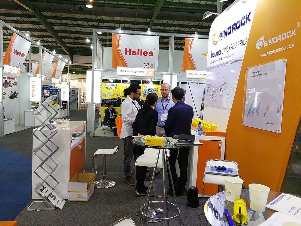 Exhibition Booth Detail