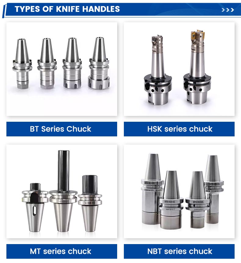CNC Cutting Tools 5