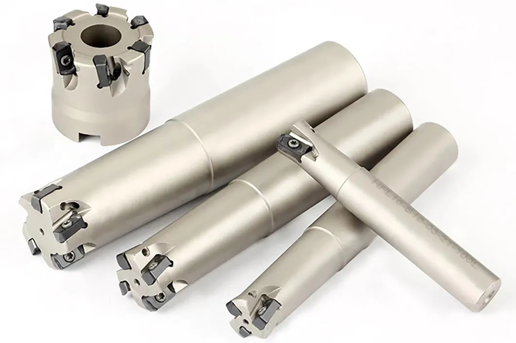 Sandhog High-Precision Internal Cutting Tool Holder for CNC Lathe Boring Bar