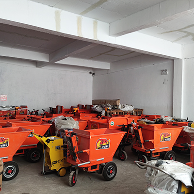 Storage Warehouse 1