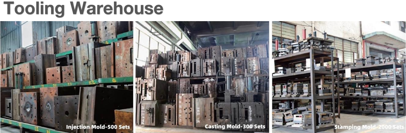 Manufacturing equipment showcase 5