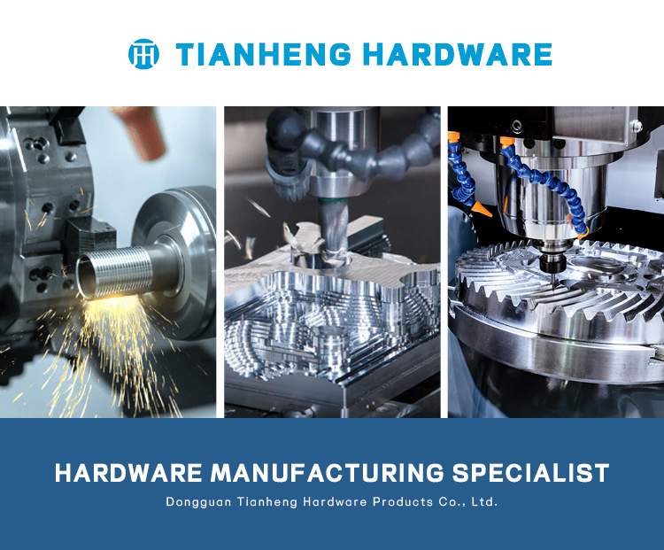 CNC Precision Machining Showcase