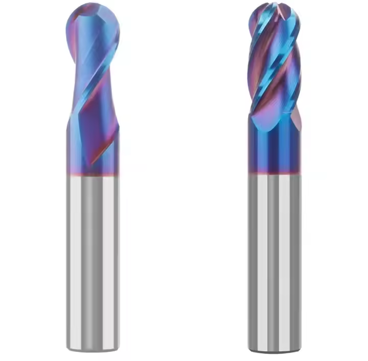 Milling Cutter Detail 2