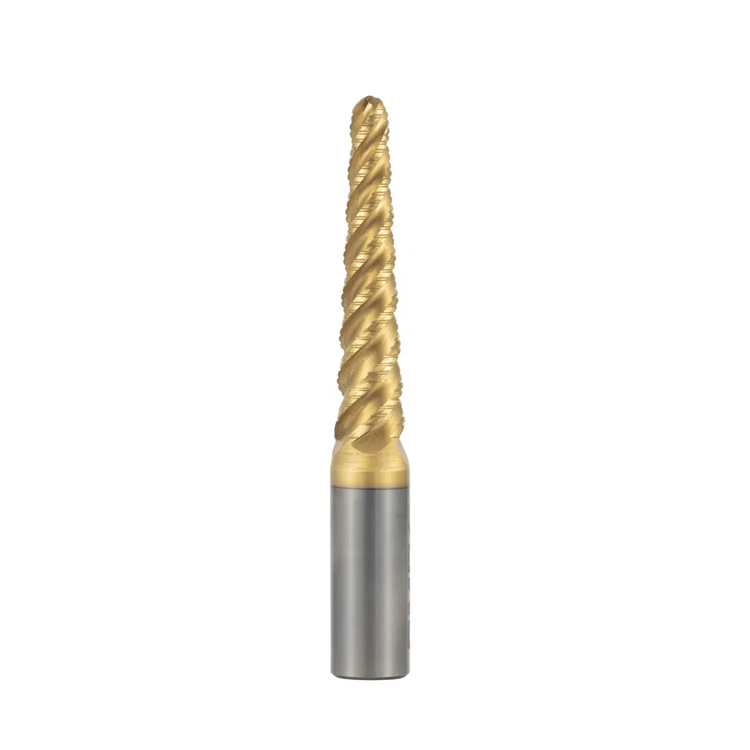 Metal Removal Rate Cutter
