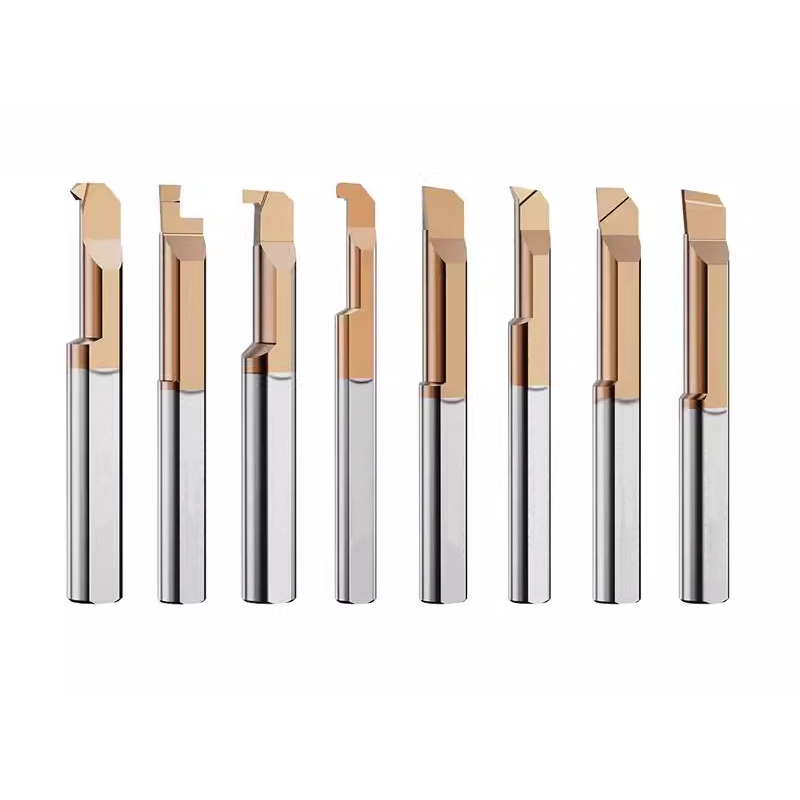 Nigel Cxs-04r058-4215r1025 Internal Grooving Nxs Small Boring Tool Carbide Grooving Tool