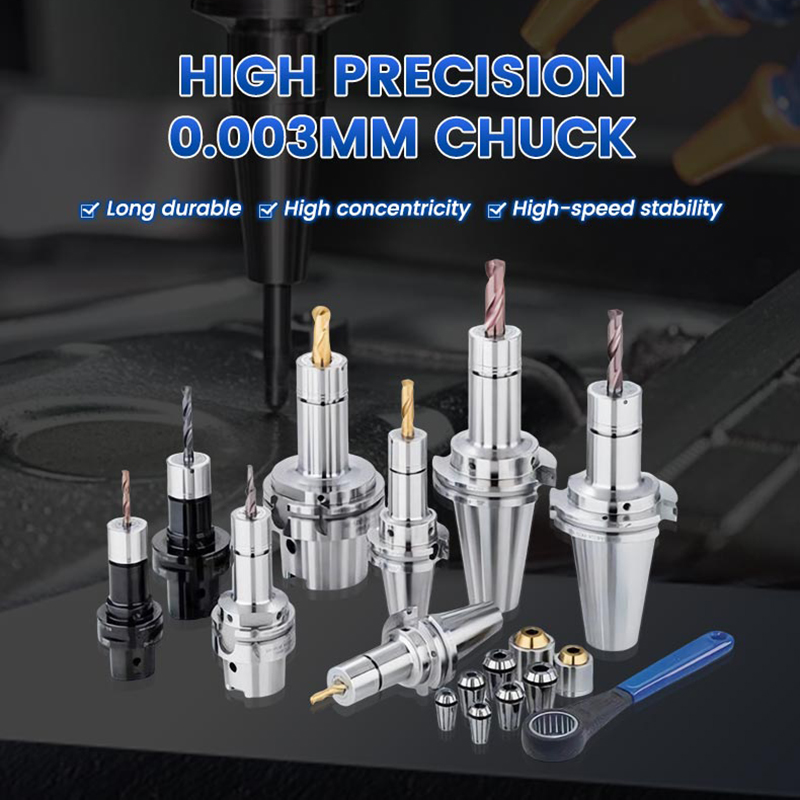 High Quality Lathe Machine Tool Holders 5c Collet Chuck Bt40 Tool Holder Set Bt-30 Collet Chuck