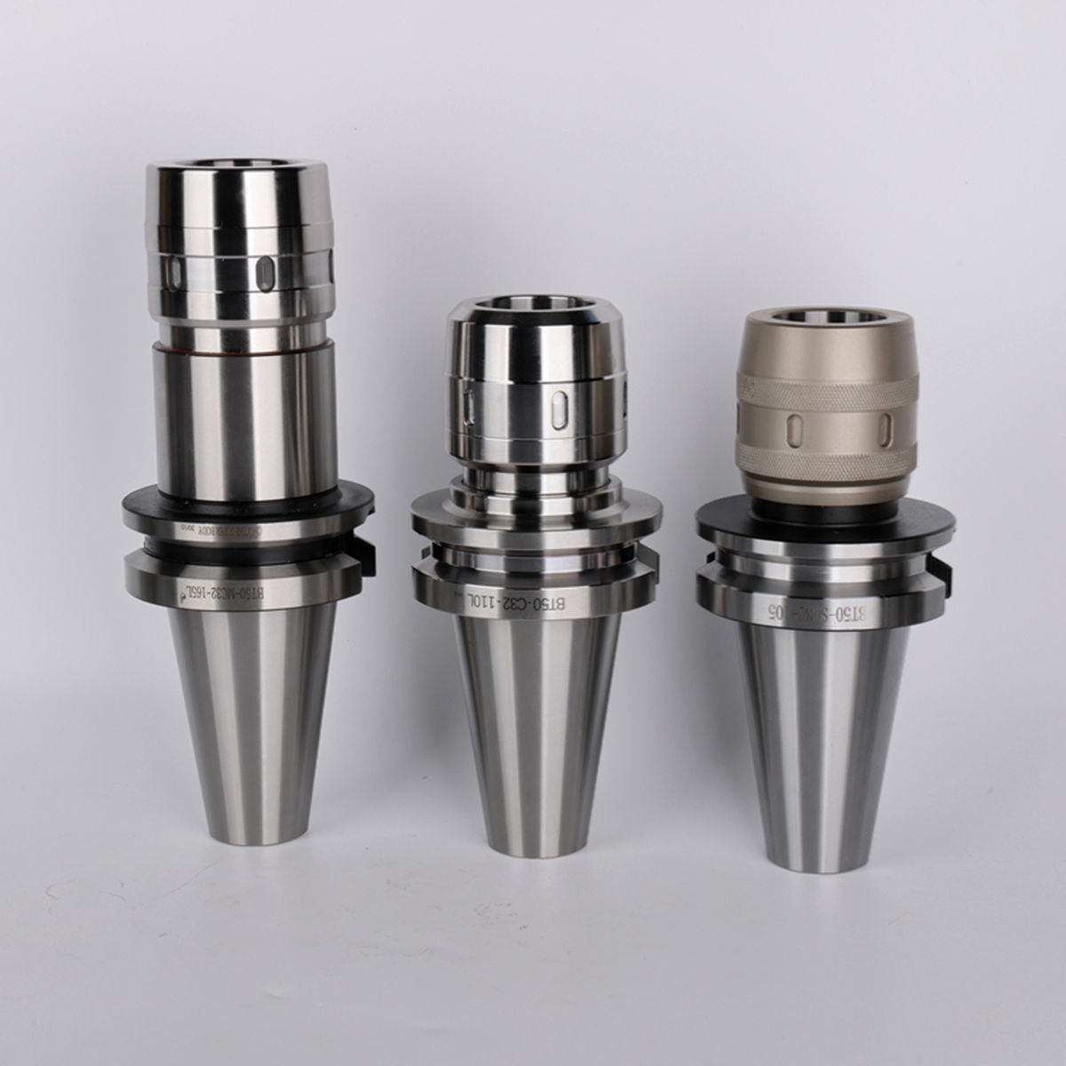 Heavy Cutting Power Collet Chuck High Clamping Force CNC Tool Holder