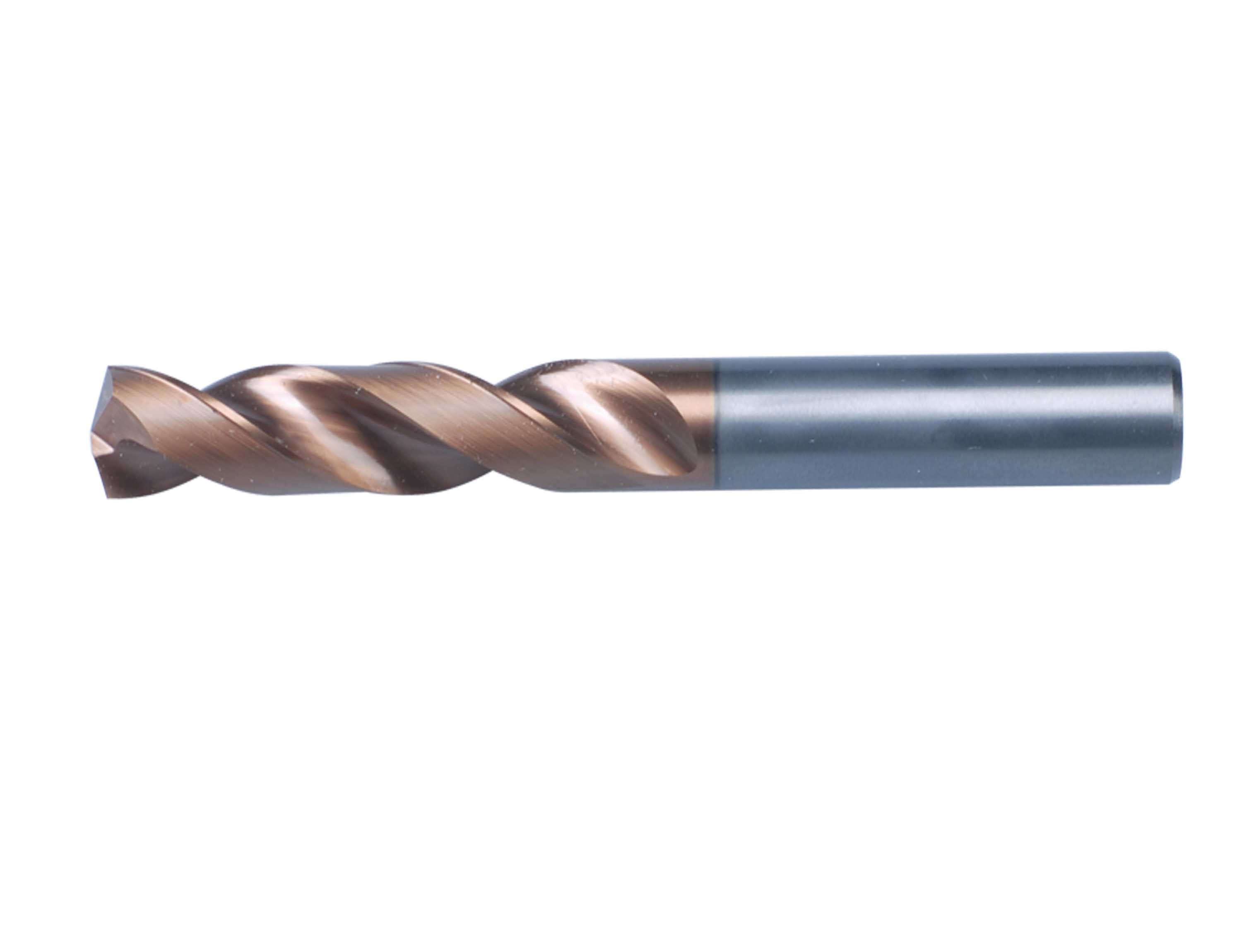 Carbide solid drills