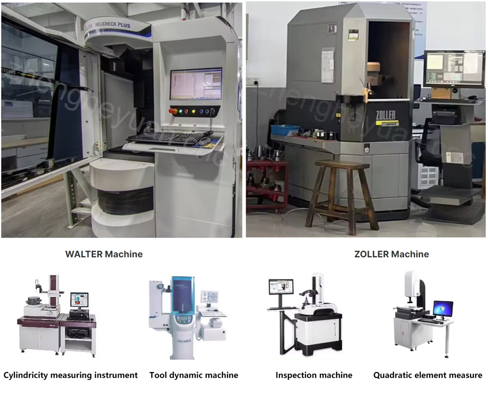 Precision Testing & Quality Inspection Tools