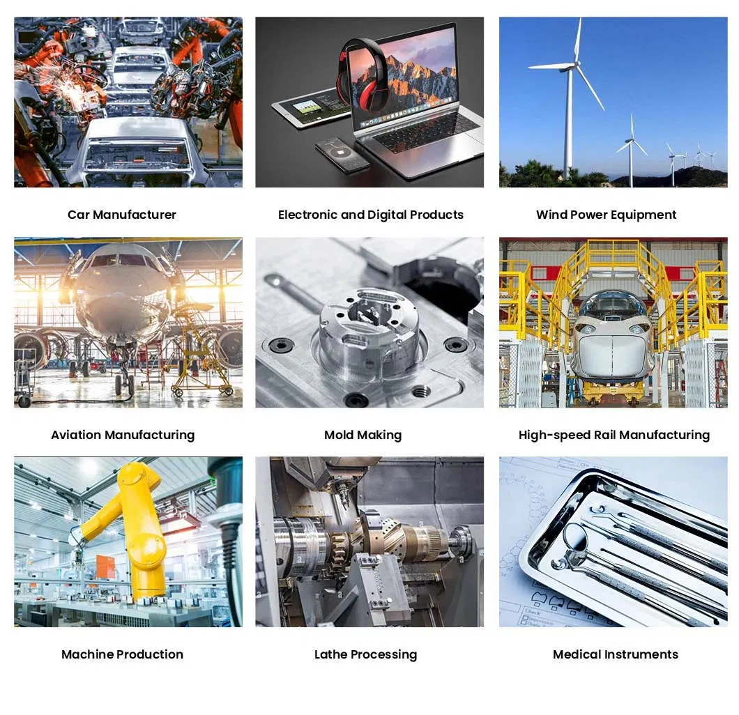 Carbide tool application