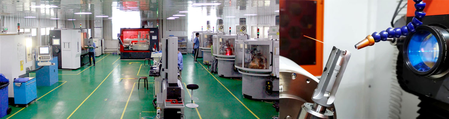 PCD/MCD/PCBN Tools Production Line