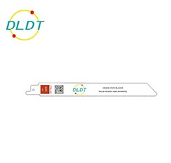 Metal Cutting Reciprocating Blades