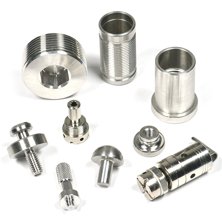 CNC Machined Components 4