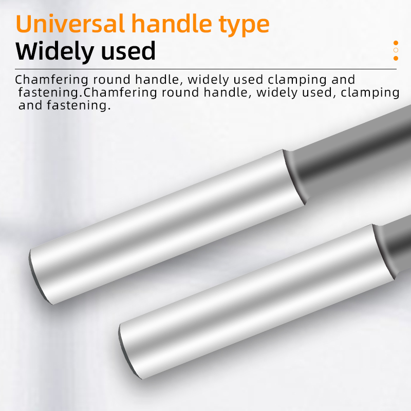 Custom Size Hardware Precision Reamer Metal Hand Reamer Hss High Speed Steel Hole Straight Reamer