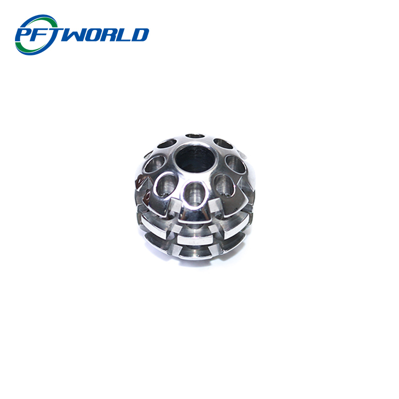 Titanium part 3
