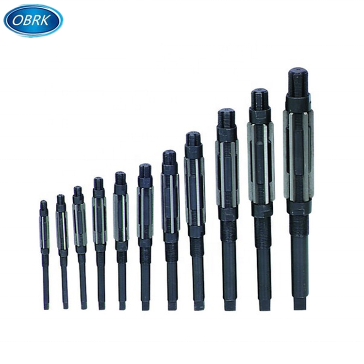 Hss Cutting Tools 6-54mm Adjustable Machine Reamers Hand Reamer