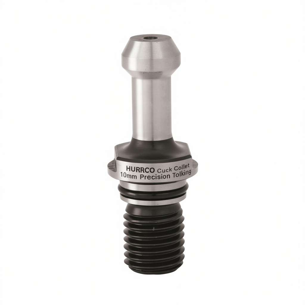 Ttake HURCO Chuck Collet Holder 10mm Precision Tooling For Machining