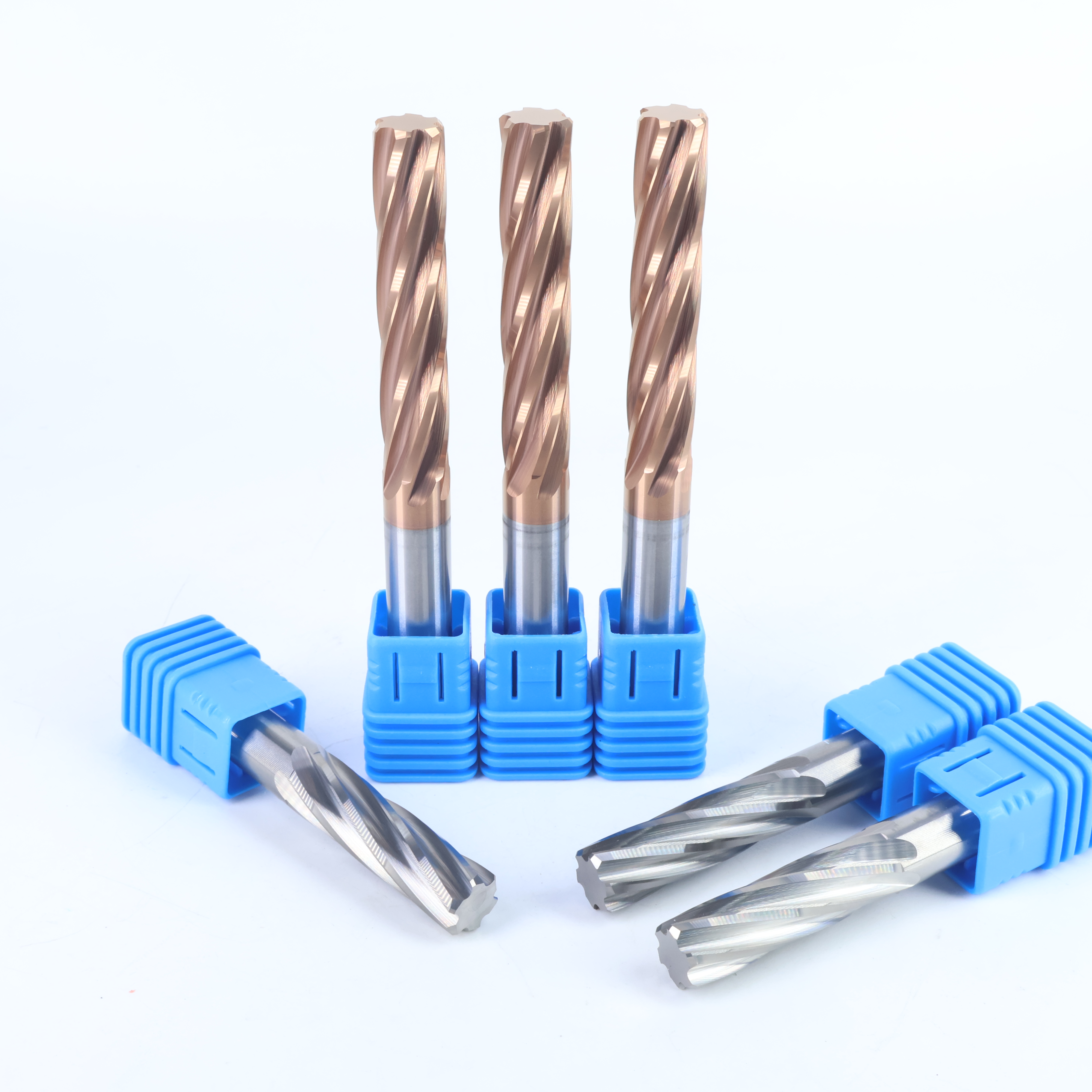 Solid Carbide Reamer Specs