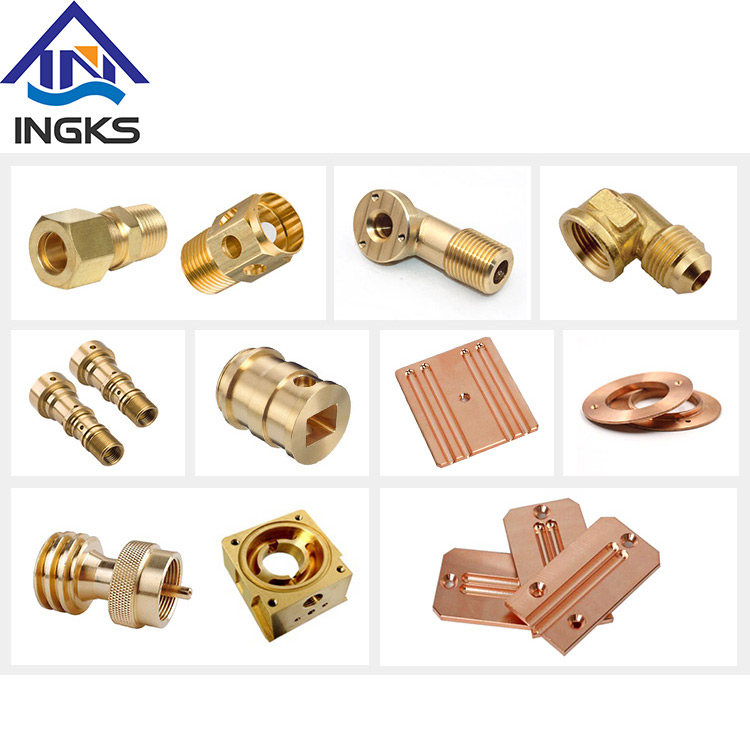 Brass Materials