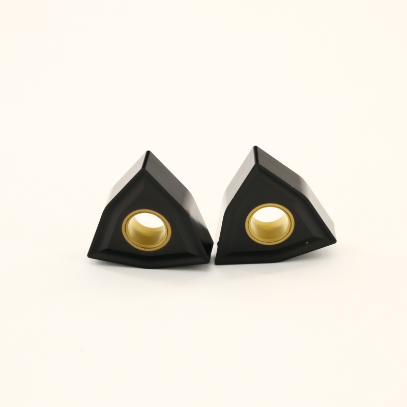 Carbide Inserts Cast Iron Tialn Coated External Turning Tools OEM Customizable CNC Lathe Cutter