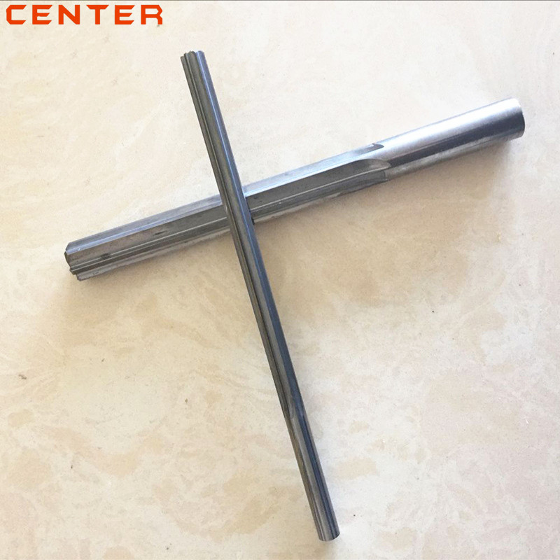 H7 Tungsten Carbide Cutting Tools Carbide Reamers with Straight Flute