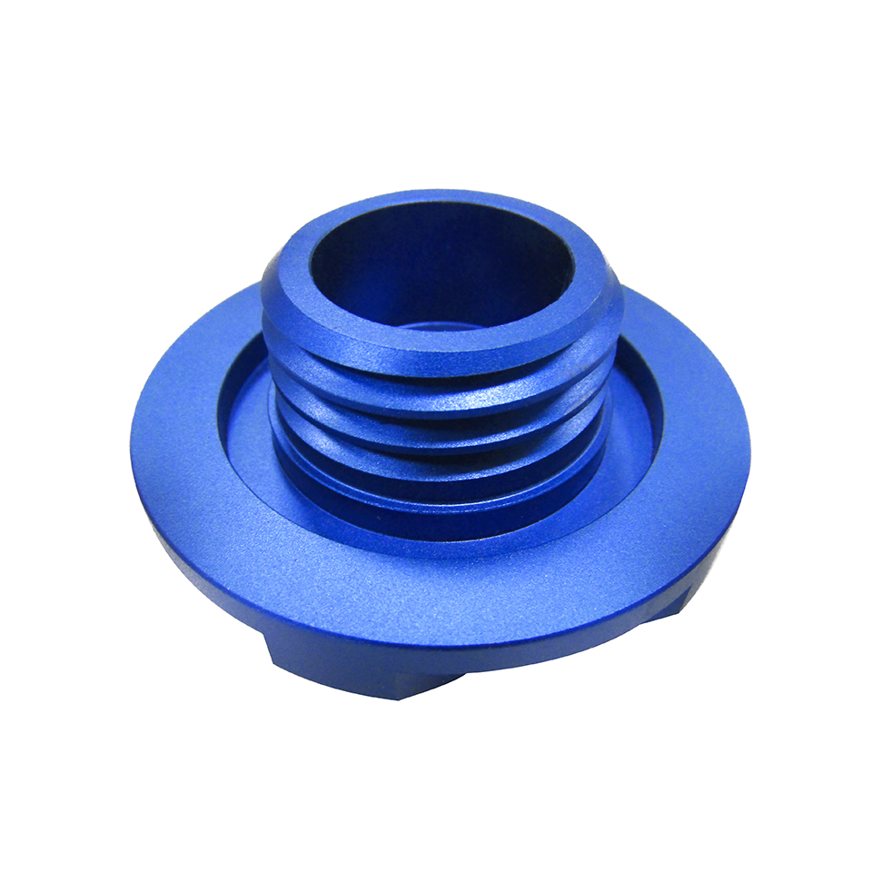 Anodizing Type II/III