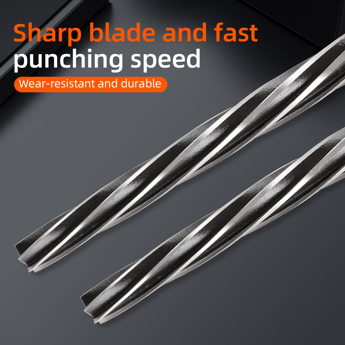 1:50 Taper Reamer S Straight Shank High Speed Steel Taper 3 4 5 6 8 10 12mm Hand Reamer