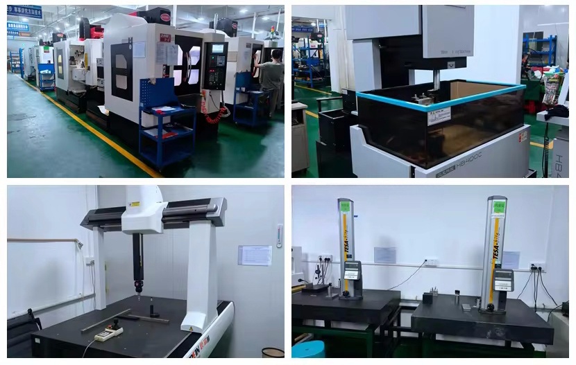 Advanced Machinery Display 1