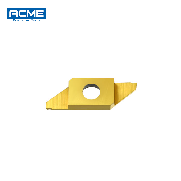 CNC Cutting Slotting Insert MACR 3 070 100 150 200 250 N Indexable Solid Carbide Turning Insert External Parting off