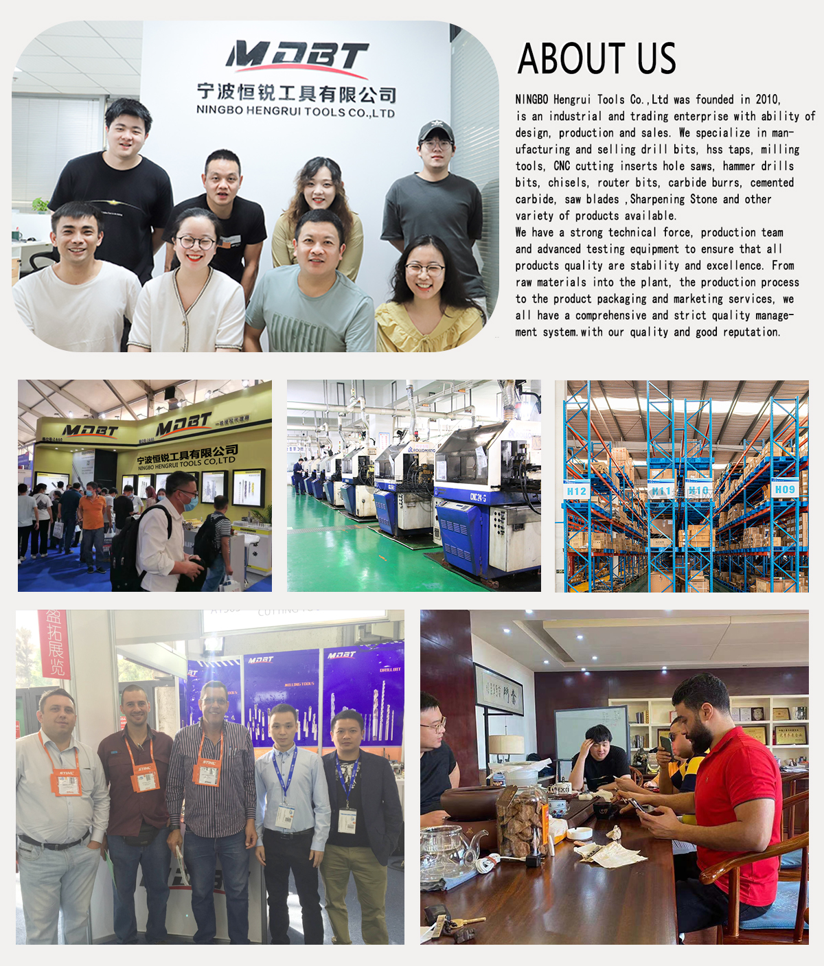 Company Profile
