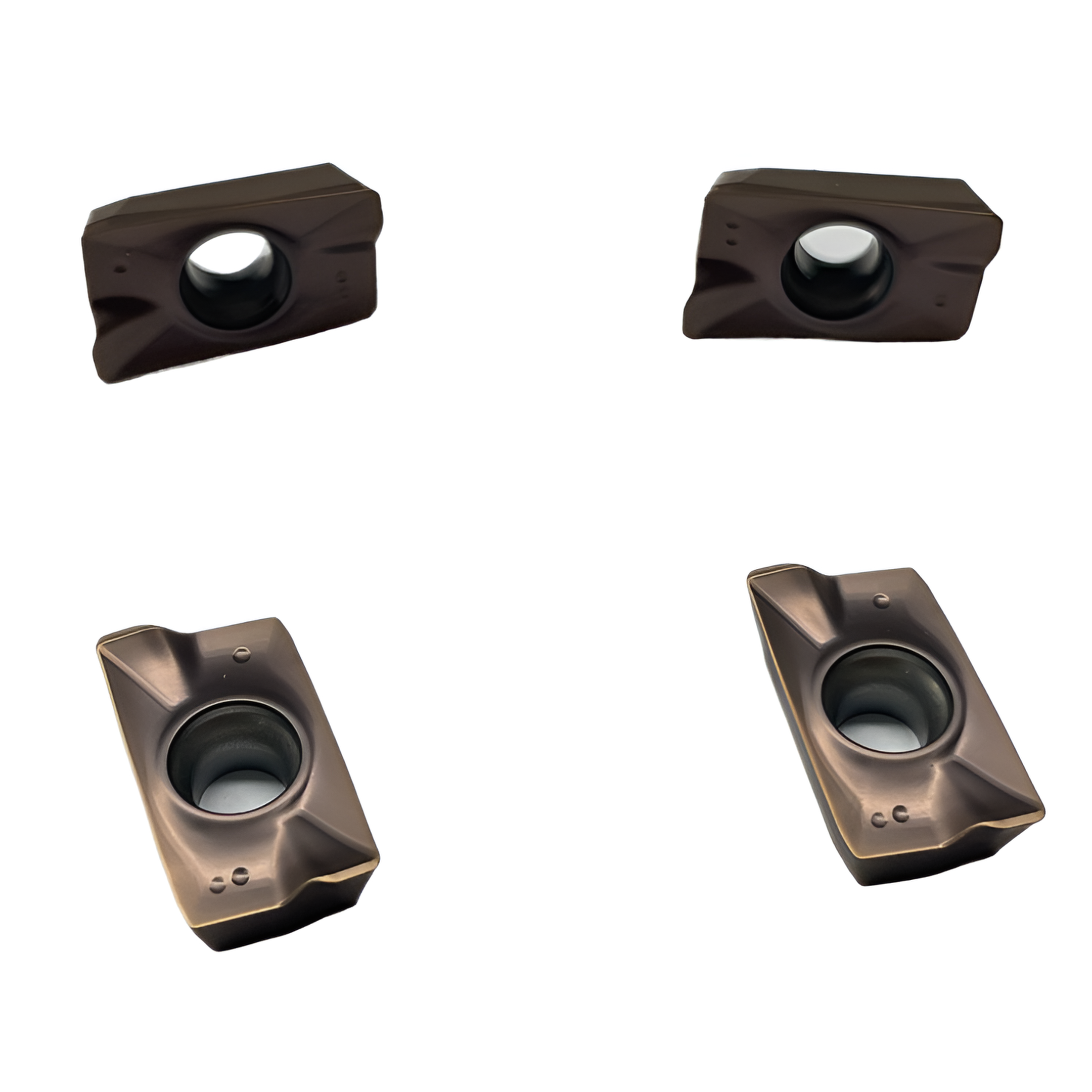 APMT1604PDER Indexable Tungsten Carbide Milling Cutter Insert Tool For CNC Indexable Metalworking Cutting Insert For Cast Iron