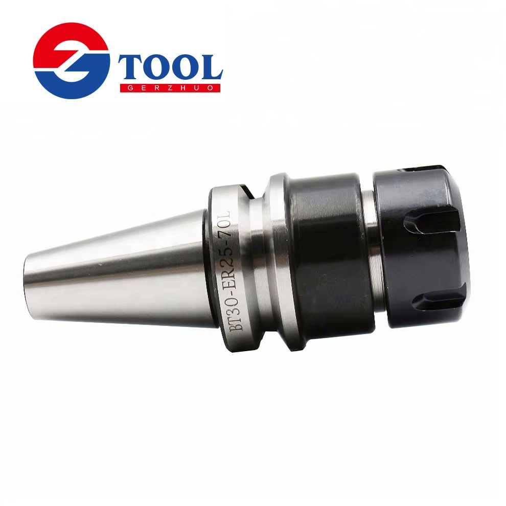 CNC BT 40 Tool Holder ER32 Collet ER40 Collet BT30 Spindle Drill Holder Tool