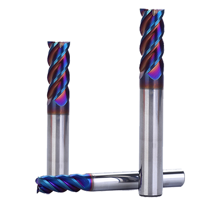 Milling Cutter Detail 1