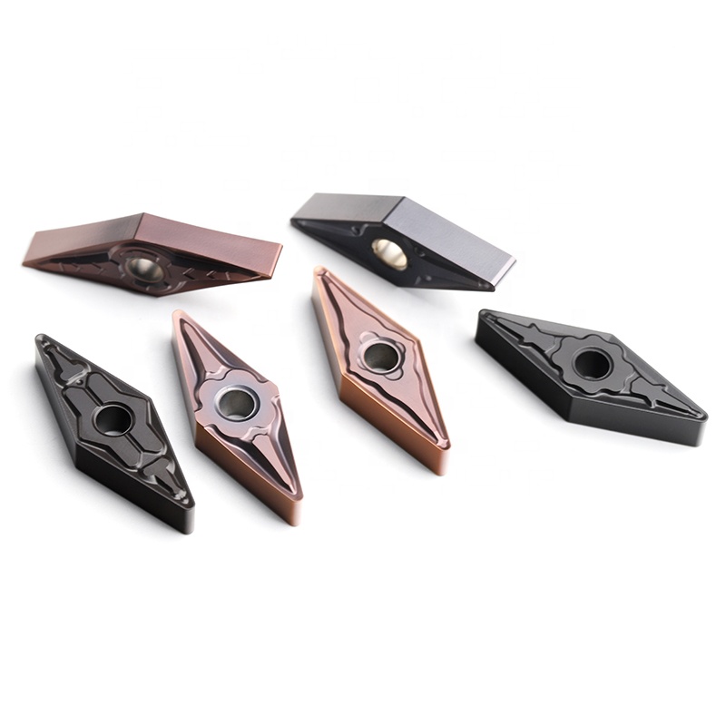 VNMG Inserts Tungsten Carbide Turning Inserts CNC Cutting Tools Carbide Indexable Insert Cemented Carbide Cutting Tools