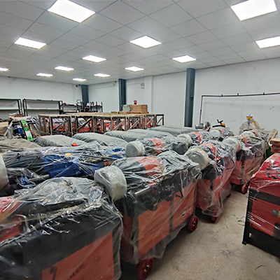 Storage Warehouse 2