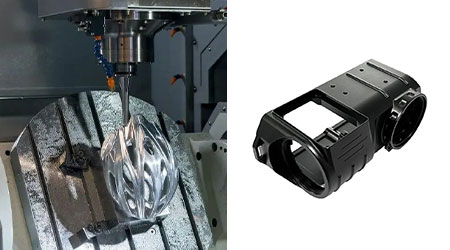 CNC Milling