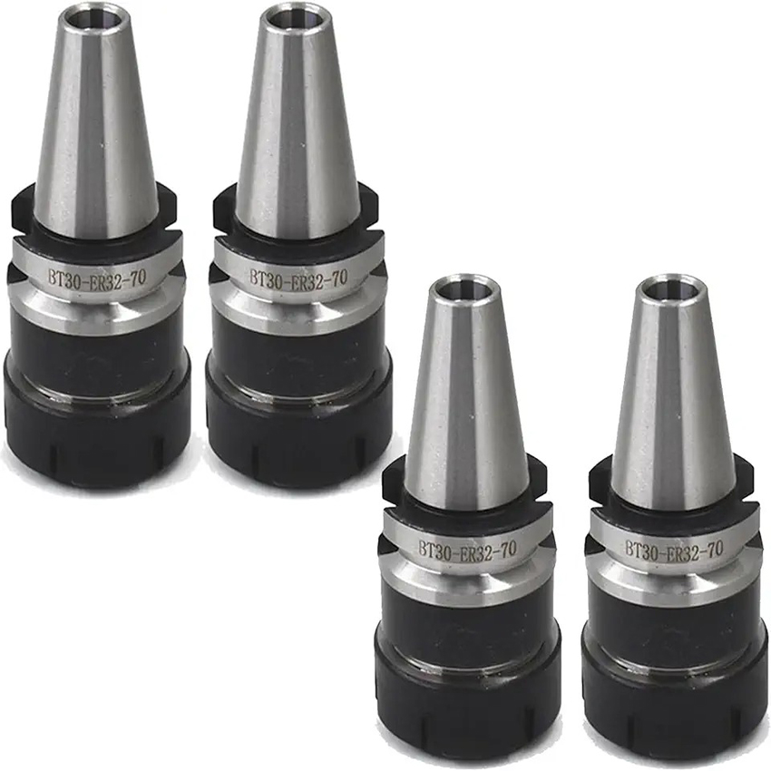 High Quality Lathe Machine Tool Holders 5c Collet Chuck Bt40 Tool Holder Set Bt-30 Collet Chuck