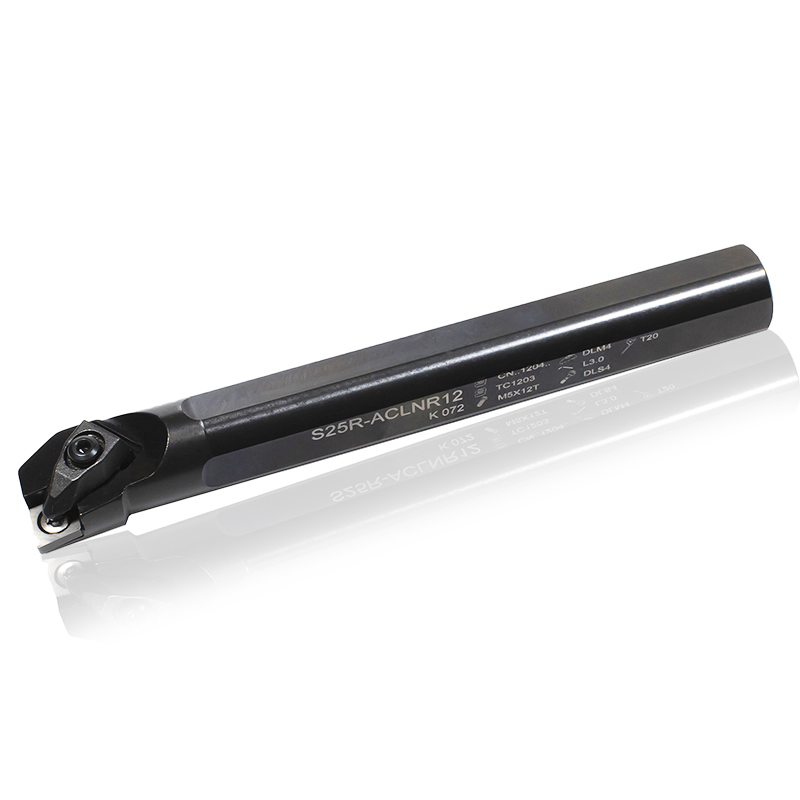 Sandhog High-Precision Internal Cutting Tool Holder for CNC Lathe Boring Bar