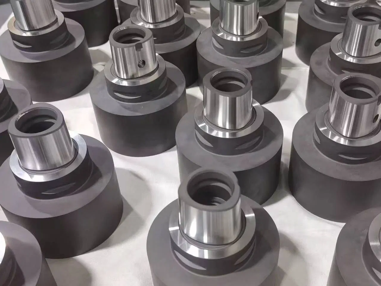 Psc63 Blank Used for Psc Turning, Psc Milling, Psc Drilling and Psc Boring Tools Production